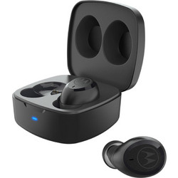 Motorola Verve Buds 100 Ακουστικά Bluetooth In Ear Ανθεκτικά στο Νερό Black