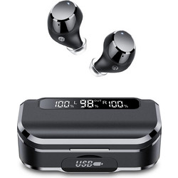 Ακουστικά νέας έκδοσης 2022 Ασύρματα in-ear Bluetooth 5.1