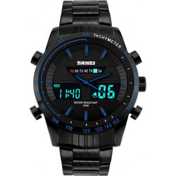 Ρολόι χειρός αδιάβροχο SKMEI AD 1131 blue
