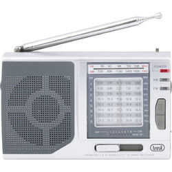 Trevi MB-728 Silver