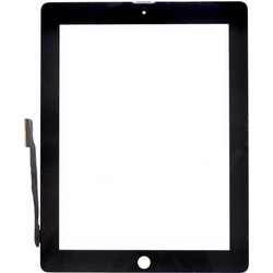 TS-I3-BK Μηχανισμός Αφής Black για Apple iPad 3