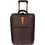 Diplomat ZC6100-51 Βαλίτσα Καμπίνας 51x37x22cm με 2 Ρόδες Καφέ