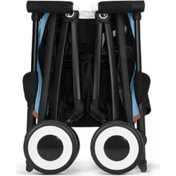 Cybex Libelle 2 Καρότσι Μωρού Μπαστούνι Ocean Blue
