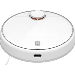 Xiaomi Mi Robot Vaccum Mop 2 Pro White Σκούπα Ρομπότ για Σκούπισμα & Σφουγγάρισμα με Χαρτογράφηση και Wi-Fi