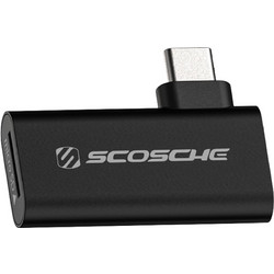 Scosche MCRA-XS1 USB-C MicroSD Card Adapter