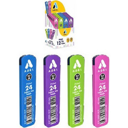 Adel μύτες για μηχανικό μολύβι 0,5mm. 2Β