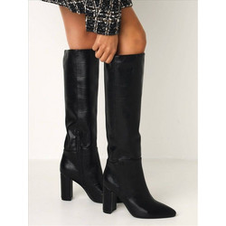 MEXX - KRYSTAL INDY Heeled high boot - MI001800663W-1000