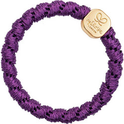 By Eloise London Gold Nugget Woven χρώμα Purple
