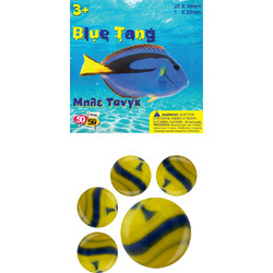Τρελά Γκαζάκια Μπλε Τανγκ (505901bluetang)