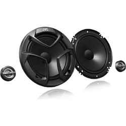 JVC CS-JS600 Σετ Ηχεία Αυτοκινήτου Διαιρούμενα 6.5" 2 Δρόμων 80W RMS