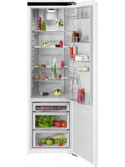 AEG TK9ZS181DC Εντοιχιζόμενο Ψυγείο Συντήρηση 274lt No Frost Υ176.9xΠ55.7xΒ54.9cm Λευκό