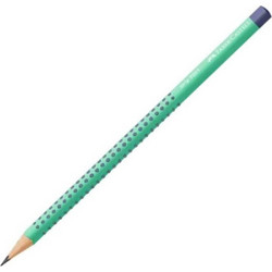 Faber-Castell. Μολύβι Grip 2001 Buzzing Blue 117004