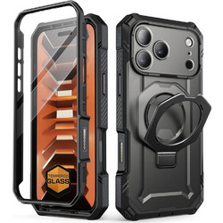 Supcase UB Grip Pro MagSafe Back Cover Black (iPhone 18 Pro / 17 Pro)