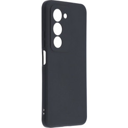 Senso Soft Touch Back Cover Black (Xiaomi Redmi 15A)