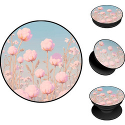 Sonique Sunset in Eden Series Pure Cotton Pop Socket
