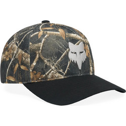 Fox Realtree Subframe Καπέλο Black Multi