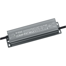 Τροφοδοτικό 36W με EMI Filter 1.5A 24V IP67 24509 V-TAC