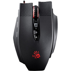A4Tech Bloody TL90 Ενσύρματο Gaming Ποντίκι RGB 8200 DPI Black