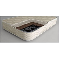 Imperial Strom Nobel Futon Pocket Ανατομικό Στρώμα Latex Κούνιας 60x140cm