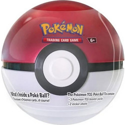 Pokemon TCG - Pokeball Tin 2024 (v2)