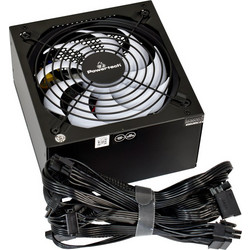 Powertech PT-1103 500W Τροφοδοτικό Υπολογιστή ATX 80 PLUS Bronze