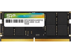 Silicon Power 16GB (1X16GB) DDR5 RAM 4800MHz C40 SoDimm