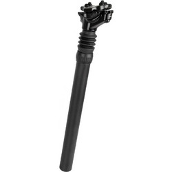 M-WAVE ΝΤΙΖΑ ΣΕΛΑΣ SP-C3 31.6x350mm ΜΕ ΑΜΟΡΤΙΣΕΡ 252326 252329 Μαύρο