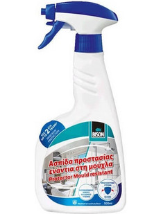 BISON 6311903 Καθαριστικό Spray Κατά της Μούχλας 500ml