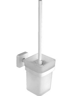 Karag Quattro 470166 Bianco Opaco - Κρεμαστό Πιγκάλ Γυάλινο