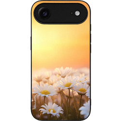 Sonique Sunset in Eden Series Back Cover Golden Daisy (iPhone 17 Air)