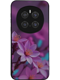 Sonique Sunset in Eden Series Θήκη (Honor Magic7 Pro 5G) Sakura Bloom