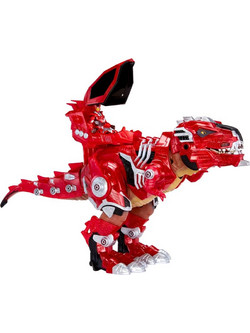 MGA Entertainment Armorsaurs Armor-Up T-Rex Φιγούρα Δεινόσαυρος για 6+ Ετών