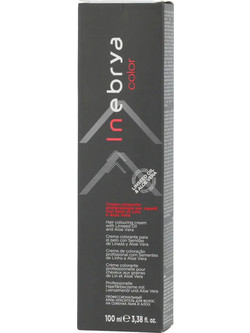 Inebrya 10/0 Platinum Blonde Μόνιμη Βαφή Μαλλιών Χωρίς Αμμωνία 100ml