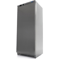 Freezer - 600L - 6 Fixed Shelves - Stainless Steel