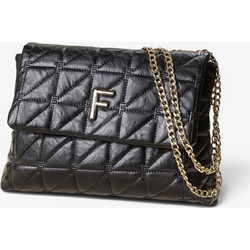 Fragola Τσάντα Ώμου Grey FH744-3