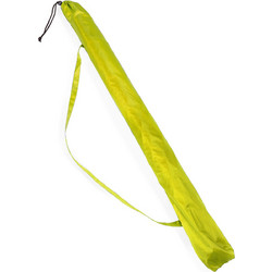 Ομπρέλα θαλάσσης SKYE από πολυεστέρα YELLOW