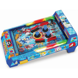 MAM Pinball Sonic Electronic Arcade (SN2001)