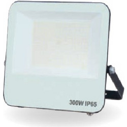 Προβολέας LED 300W 3CCT 6000K IP66 - Μαυρος - 11300CCT
