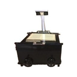 Book Adaptor for Ricoh Document Scanner SnanSnap SV600