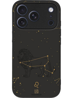 Sonique Zodiac Series Leo Back Cover (iPhone 17 Pro)