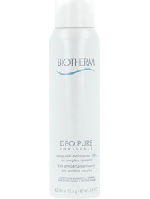 Biotherm Pure Invisible Αποσμητικό Spray 48h 150ml