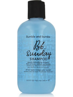 Bumble & Bumble Sunday Σαμπουάν για Επανόρθωση 250ml