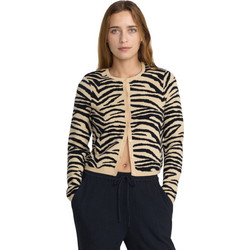 RVCA Welcome Knitted Cardigan Γυναικεία Ζακέτα 23B073636-LHT