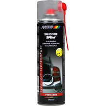 Σπρέι Λιπαντικό Σιλικόνης Silicone Lubricant Motip 090107 500ml