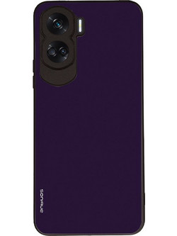 Sonique ColorBloc Series Θήκη (Honor 90 Lite 5G) Μωβ