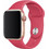 Devia Deluxe Sport Λουράκι Σιλικόνης Red (Apple Watch 38 / 40 / 41mm)