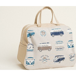 Τσαντα Χειρος 35x40x23cm Vw Beauty Home