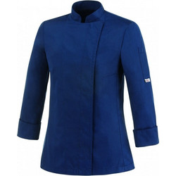 EgoChef Σακάκι Σεφ Γυναικείο Blu Saylor Girl Συνθετικό 1005006C