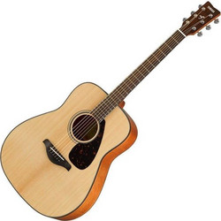 Yamaha FG-800NTII Natural