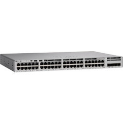 Cisco Catalyst C9200L-48P-4G-E Managed L2 Switch με 48 Θύρες Ethernet 1Gbps και 4 SFP Θύρες